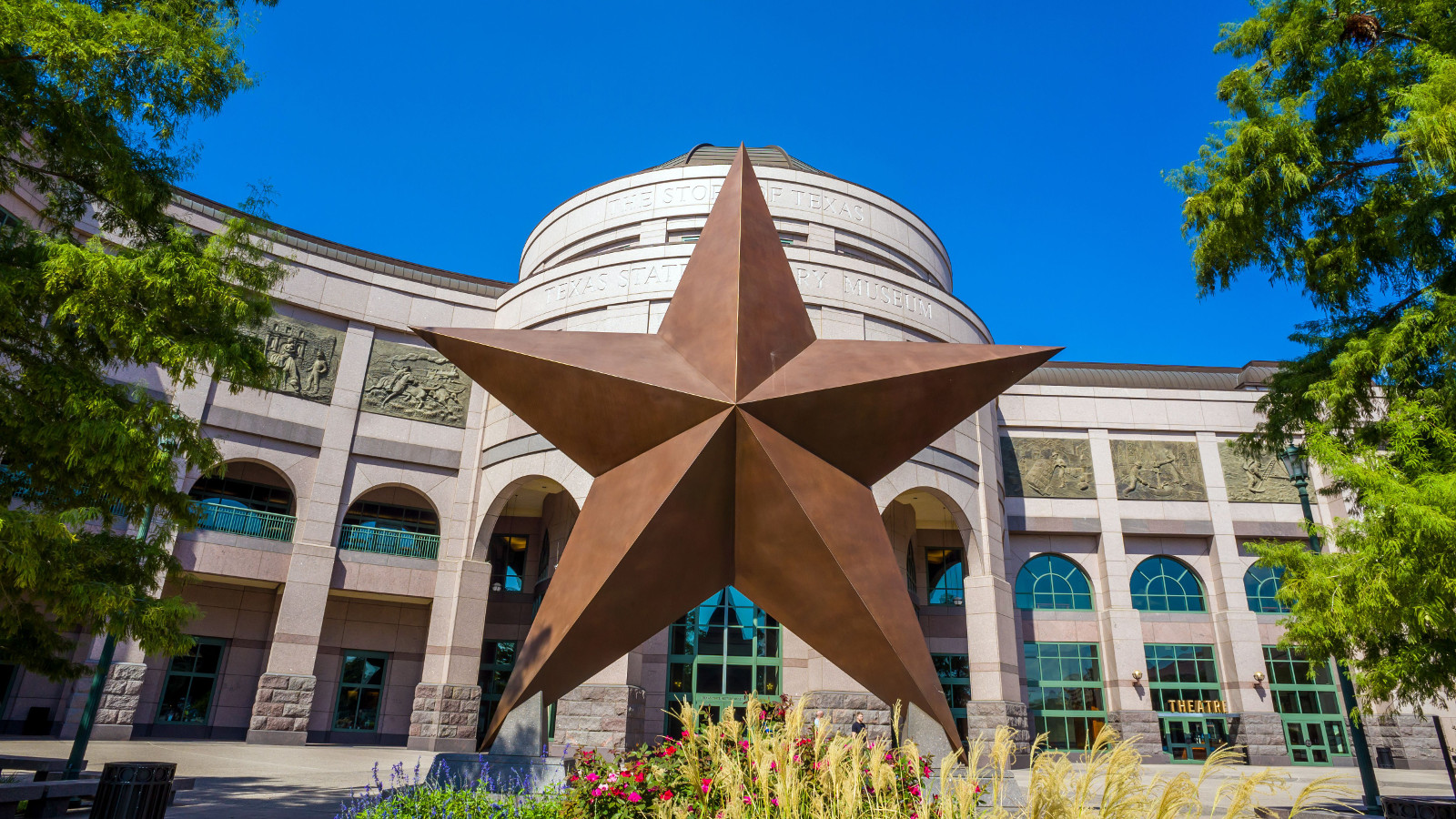 Texas State Museum